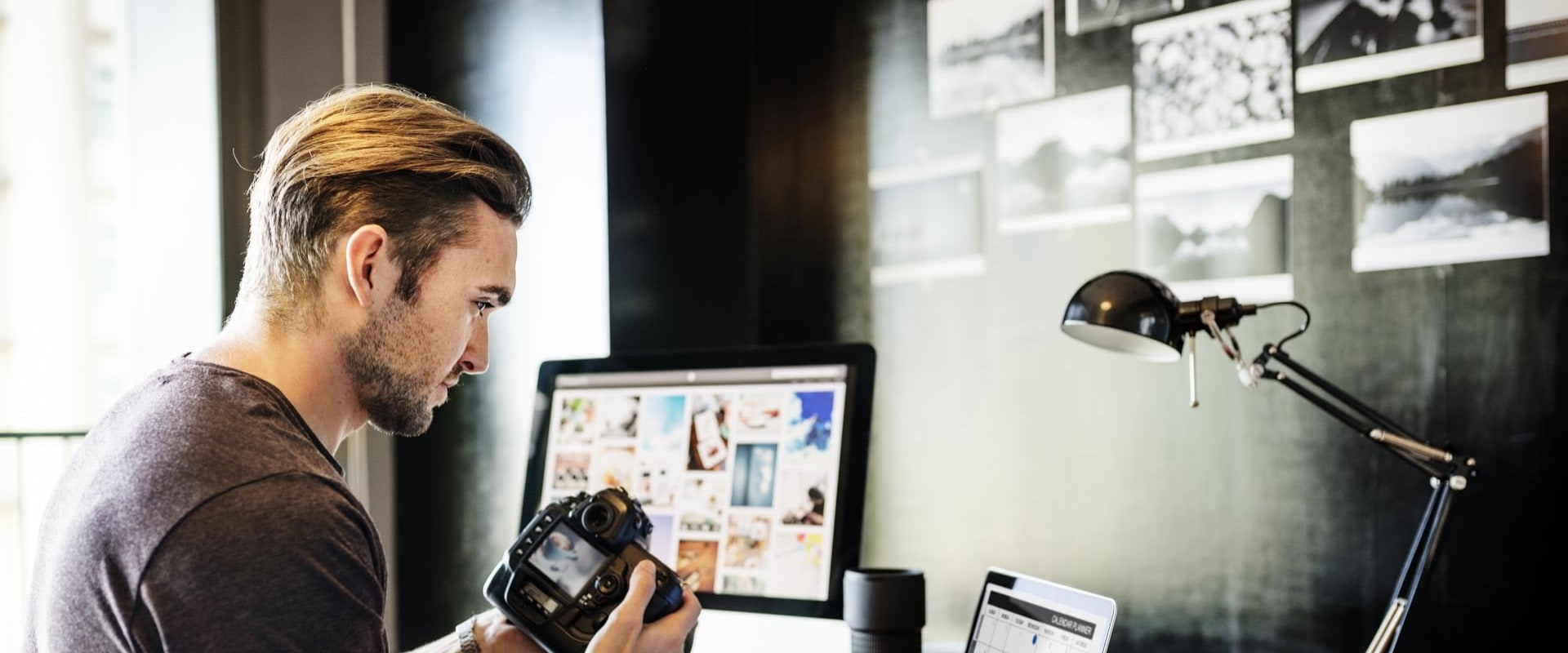 Developing Your Website for Your Photography Business