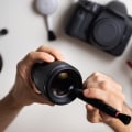 Lens Mounts: An Overview of Digital Camera Features