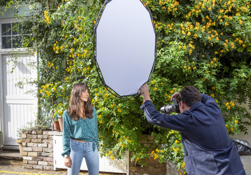 Using Reflectors for Photography Lighting: A Comprehensive Overview